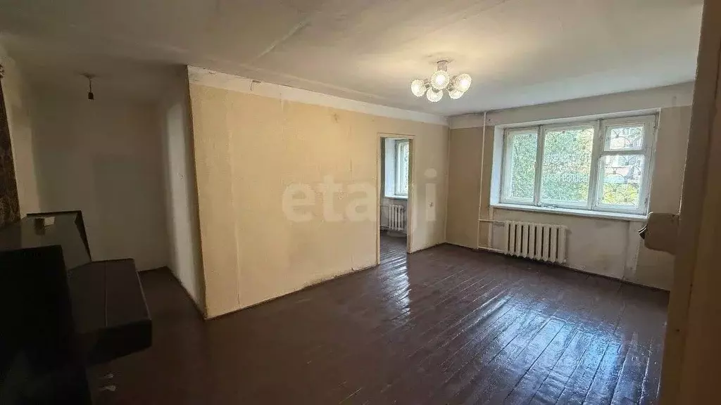 3-к кв. Бурятия, Улан-Удэ ул. Павлова, 10 (53.6 м) - Фото 2