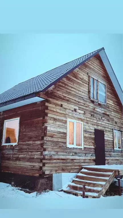 Дом в Новосибирская область, Новосибирский район, Криводановский ... - Фото 0