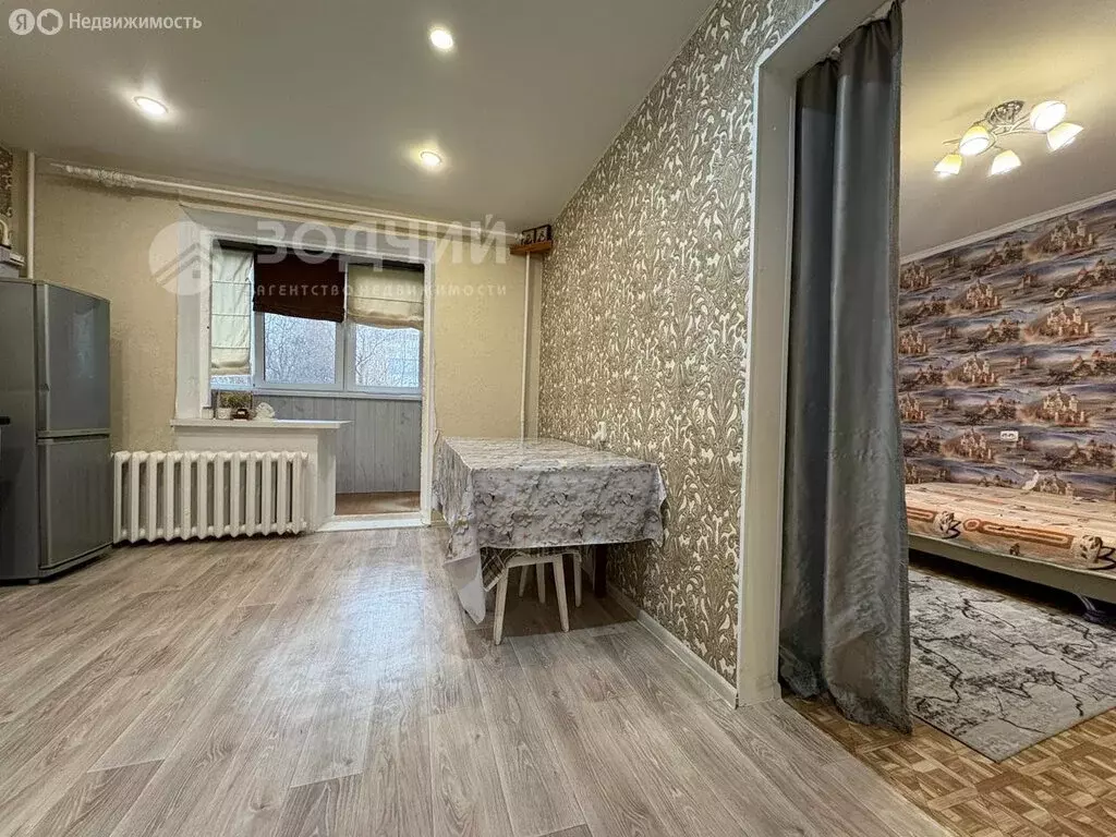 1-комнатная квартира: Новочебоксарск, Западный жилой район, микрорайон ... - Фото 2