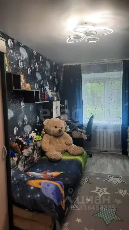 2-к кв. Тверская область, Конаковский муниципальный округ, с. Городня ... - Фото 0