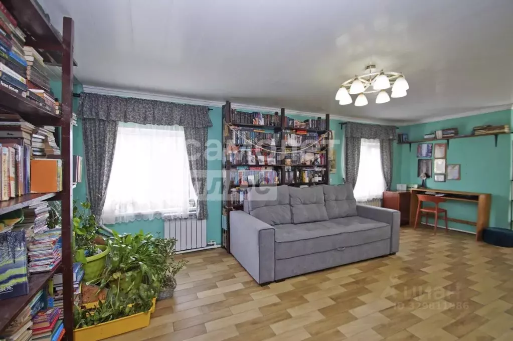 Дом в Омская область, Омск Монтажник СНТ, 78 (98 м) - Фото 2