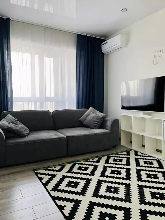 2-к кв. Иркутская область, Иркутск ул. Кожова, 14/1 (74.0 м) - Фото 1