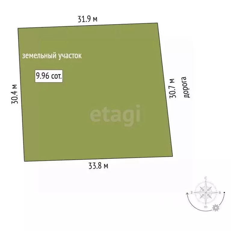 Дом в Башкортостан, Бирск ул. Рокоссовского (51 м) - Фото 1