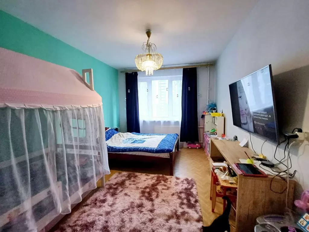 Продаётся 2-к квартира, 55.5 м - Фото 0