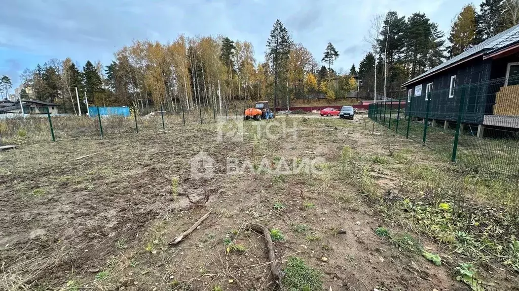 Участок в Московская область, Пушкино Моспроекта мкр, ул. Речная (7.5 ... - Фото 1