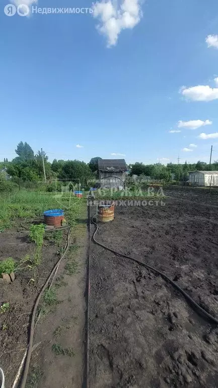 Участок в Кемерово, СНТ Отделение Южное (3.8 м) - Фото 1