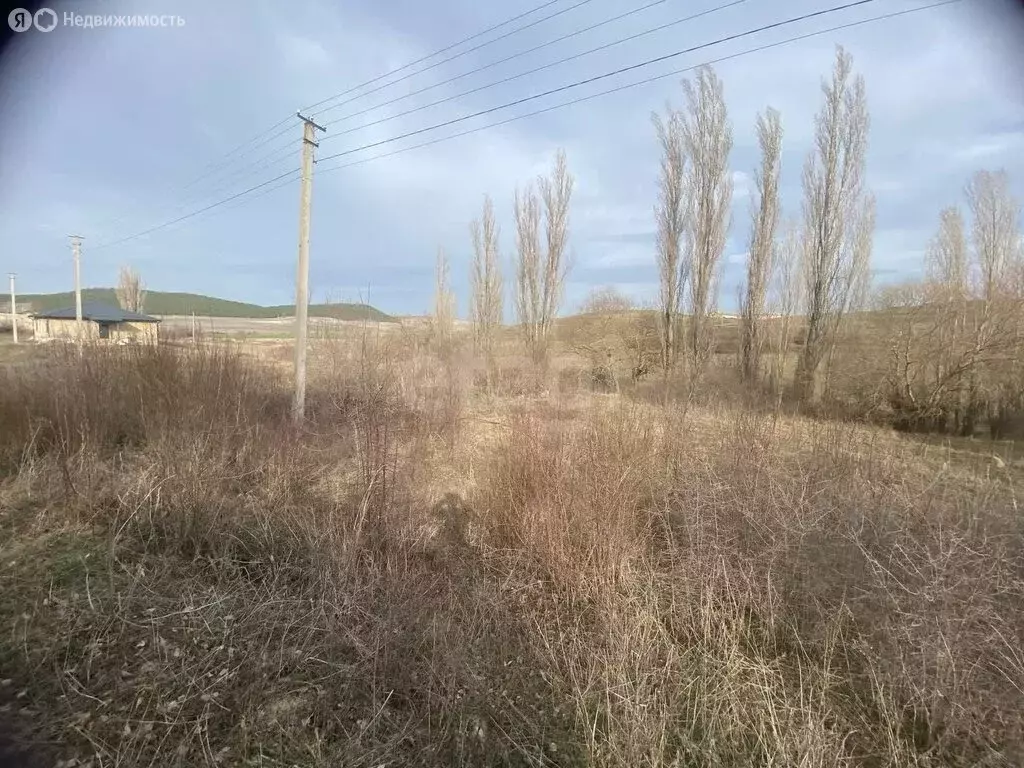 Участок в село Чернополье, Греческая улица (10 м) - Фото 1