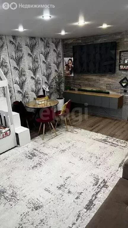 Квартира-студия: Новоалтайск, улица Анатолия, 100 (30 м) - Фото 1