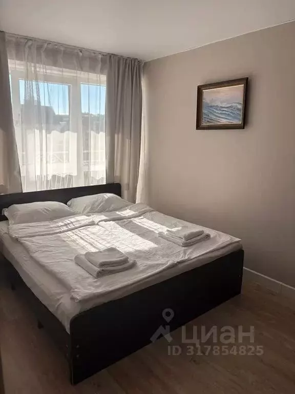 Комната Краснодарский край, Сочи Лазаревское жилрайон, ул. Согласия, 6 - Фото 2