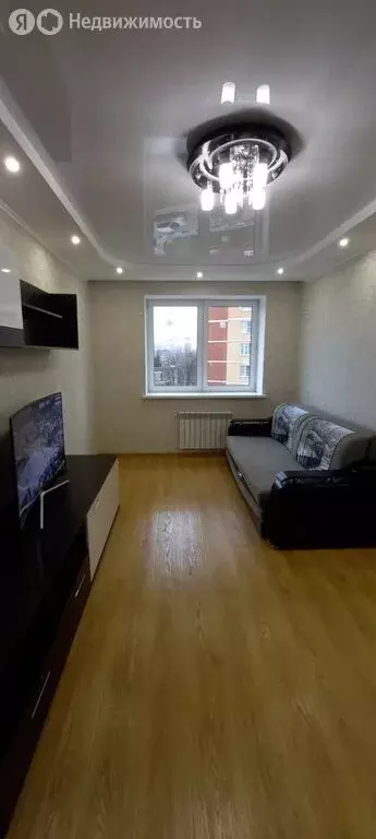 1-комнатная квартира: Чехов, Вишнёвая улица, 3 (39.8 м) - Фото 2