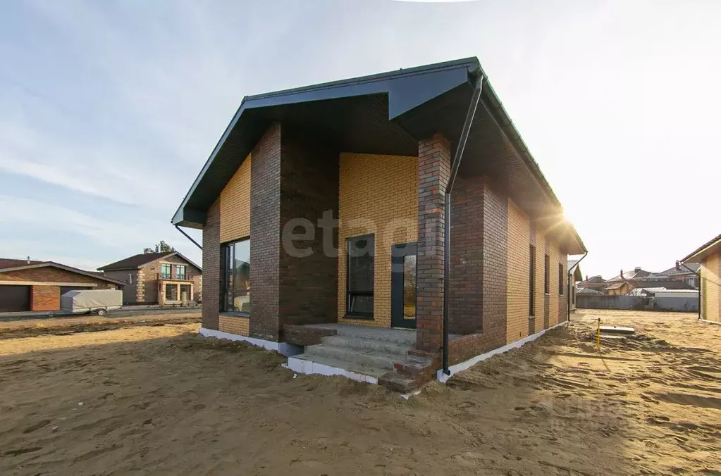 Дом в Томская область, Томск с. Тимирязевское, ул. Дальняя (120 м) - Фото 1