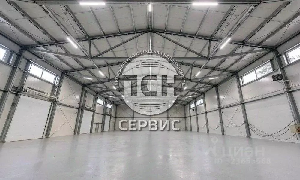 Склад в Московская область, Апрелевка Наро-Фоминский городской округ, ... - Фото 2