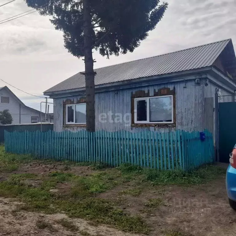 Дом в Омская область, Саргатское рп  (70 м) - Фото 0