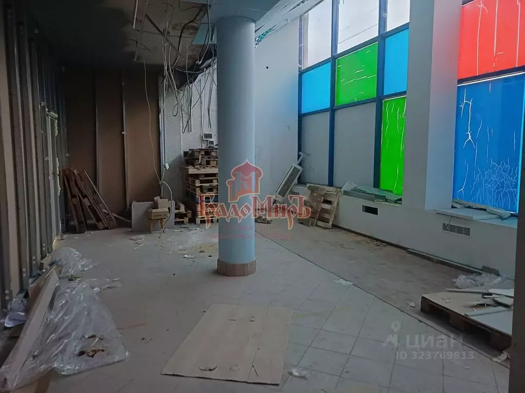 Торговая площадь в Московская область, Сергиев Посад просп. Красной ... - Фото 2