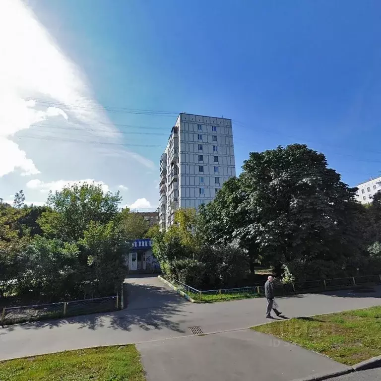 2-к кв. Москва бул. Яна Райниса, 25 (44.7 м) - Фото 1
