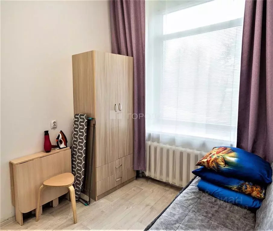 Студия Новосибирская область, Новосибирск ул. Гоголя, 235/1 (19.0 м) - Фото 2