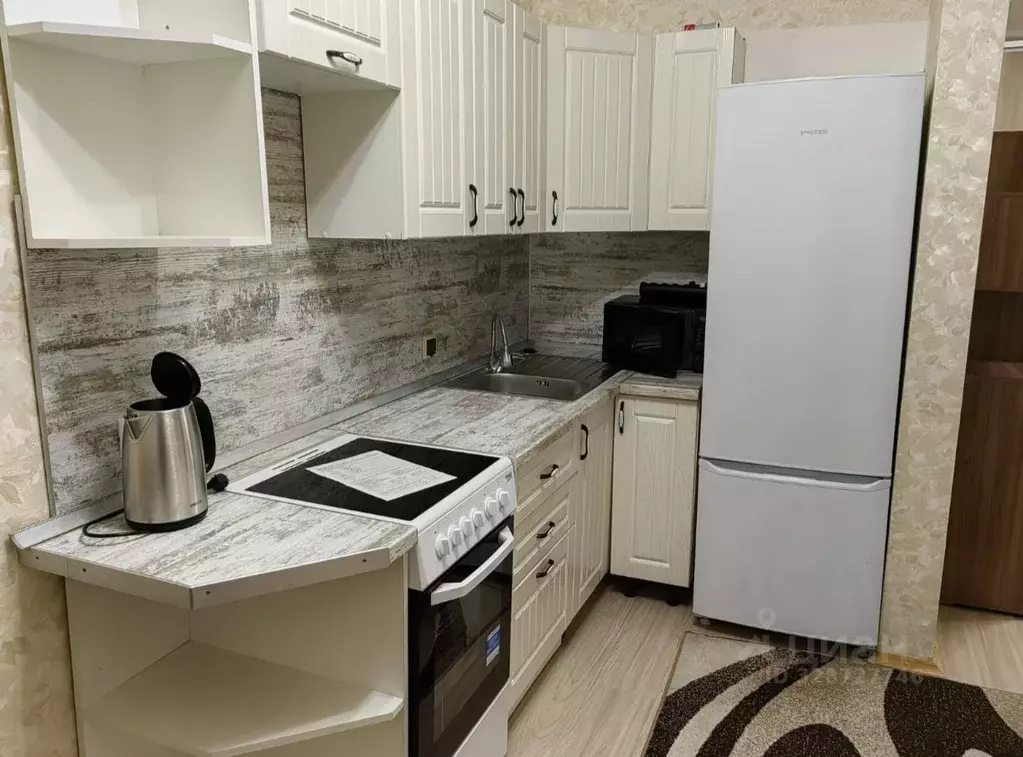 Студия Башкортостан, Уфа бул. Давлеткильдеева, 5 (30.5 м) - Фото 1