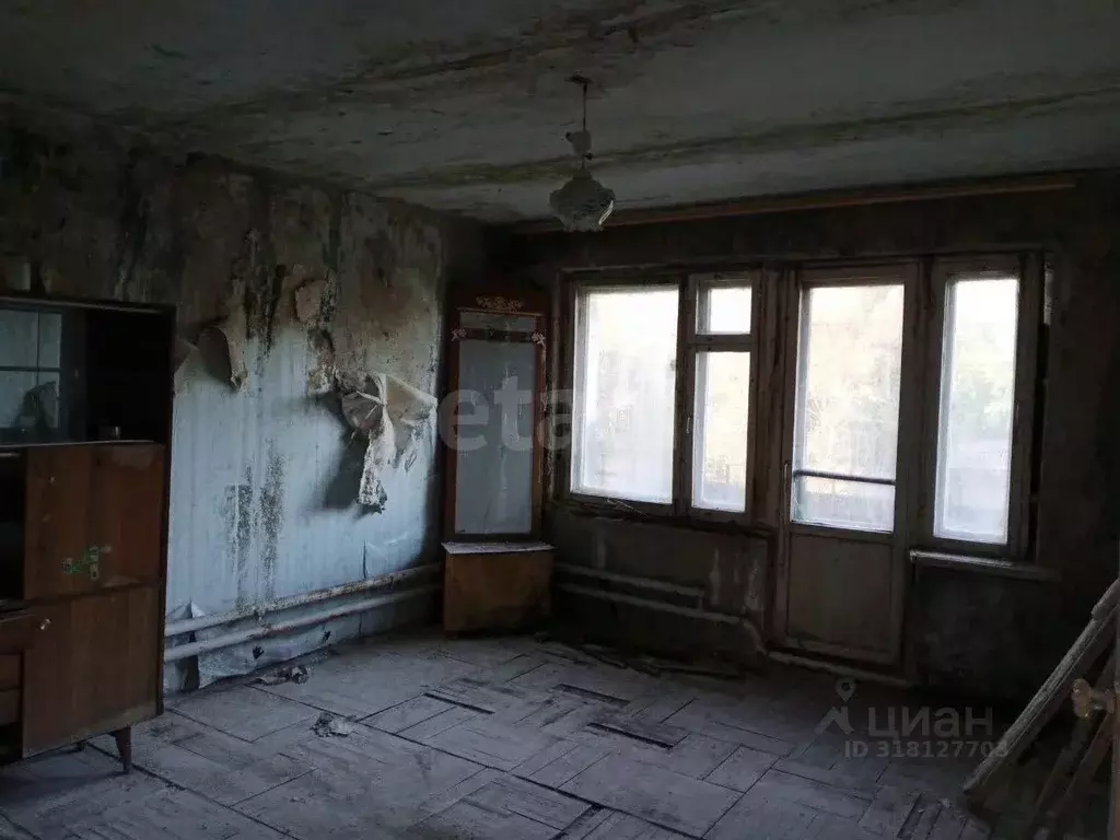 3-к кв. Воронежская область, Борисоглебский городской округ, пос. ... - Фото 1