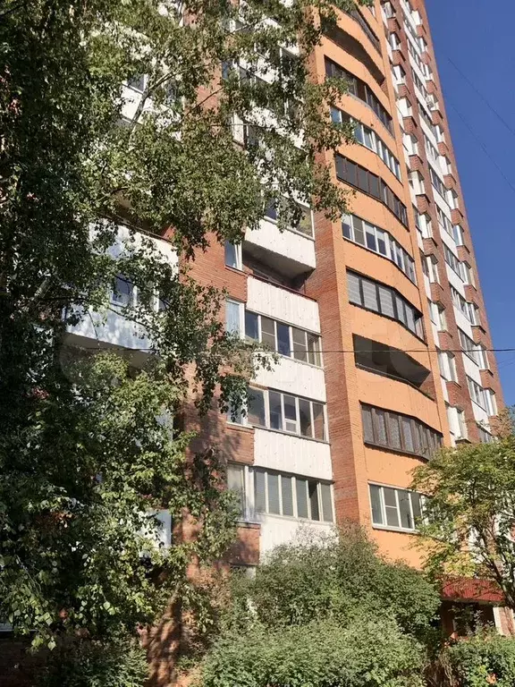 1-к. квартира, 36 м, 1/16 эт. - Фото 0