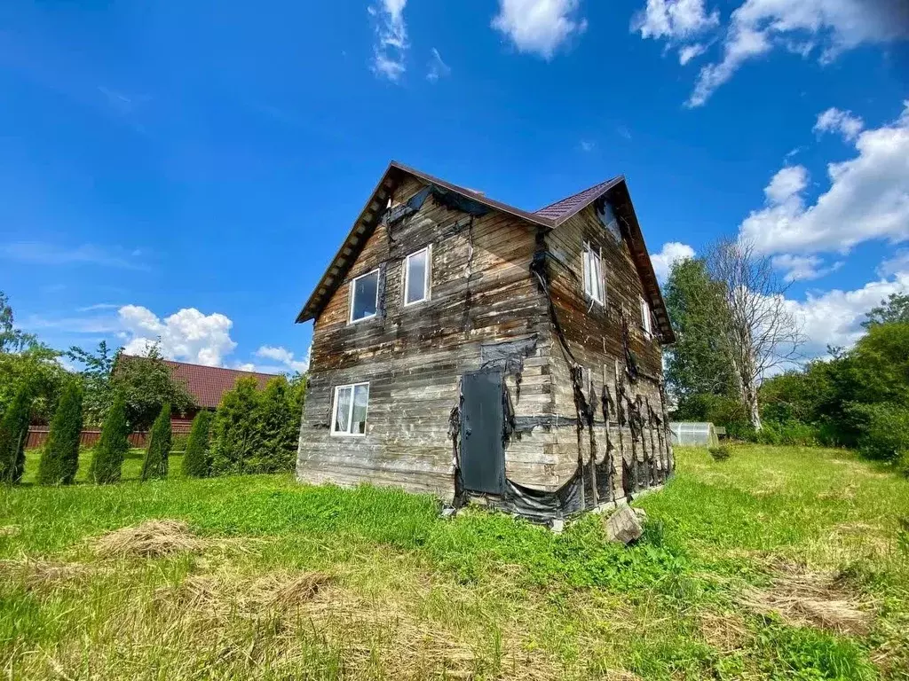 Дом в Московская область, Клин ул. Радищева, 78 (128 м) - Фото 1