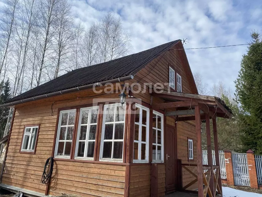 Дом в Московская область, Дмитровский муниципальный округ, Агат СНТ 8 ... - Фото 2