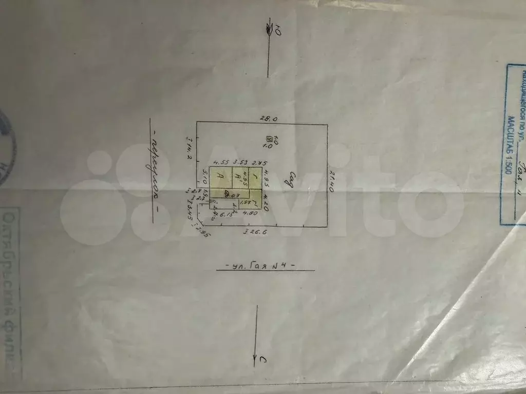 Дом 60 м на участке 7,5 сот. - Фото 0