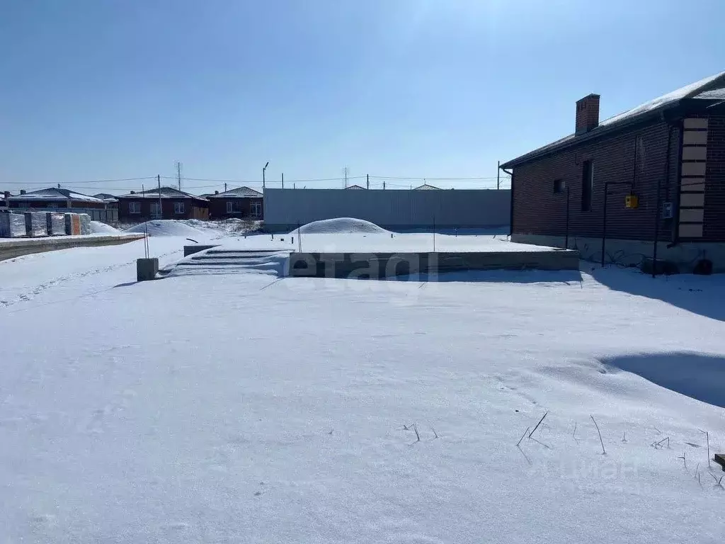 Дом в Ростовская область, Мясниковский район, с. Большие Салы ул. ... - Фото 1