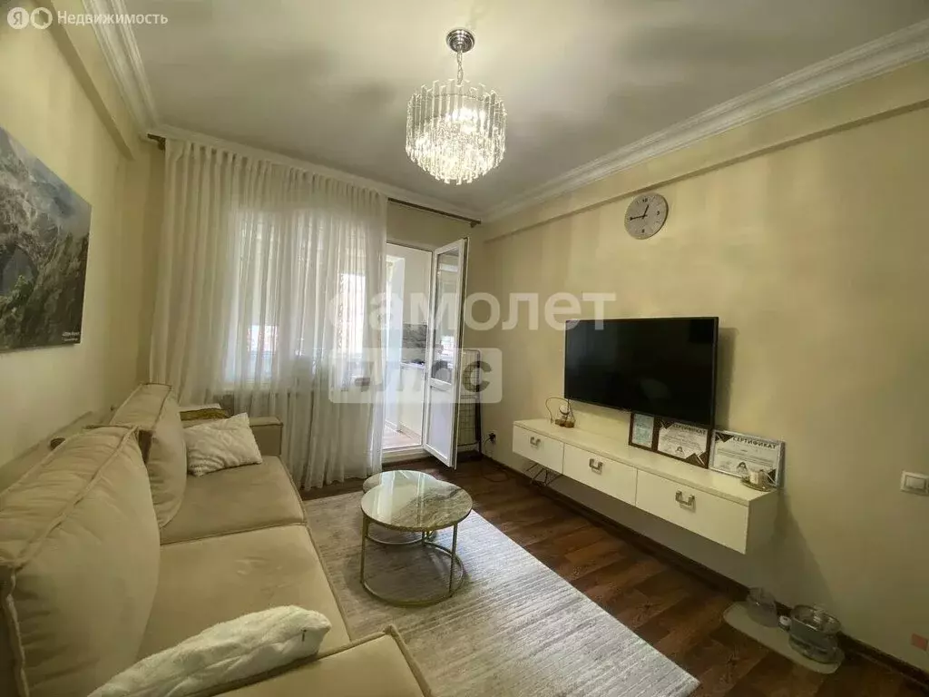2-комнатная квартира: Каспийск, Дербентская улица, 1А (39 м) - Фото 1