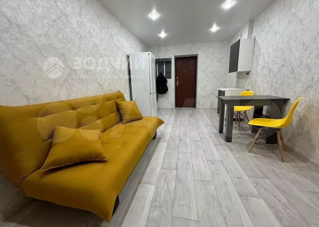 Комната 16,5 м в 1-к., 3/5 эт. - Фото 1