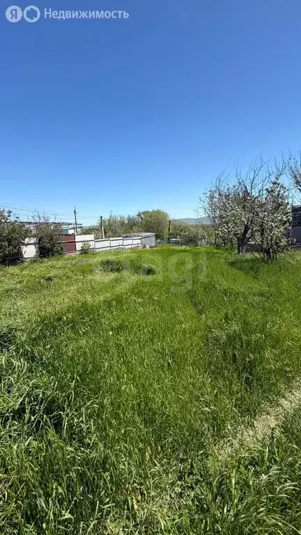 Участок в Белогорск, СПК Дружба-Тайган, улица Дружба (6.23 м) - Фото 1