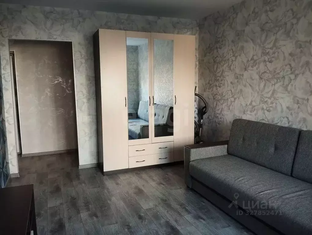 1-к кв. Воронежская область, Воронеж ул. Независимости, 78к2 (36.3 м) - Фото 1