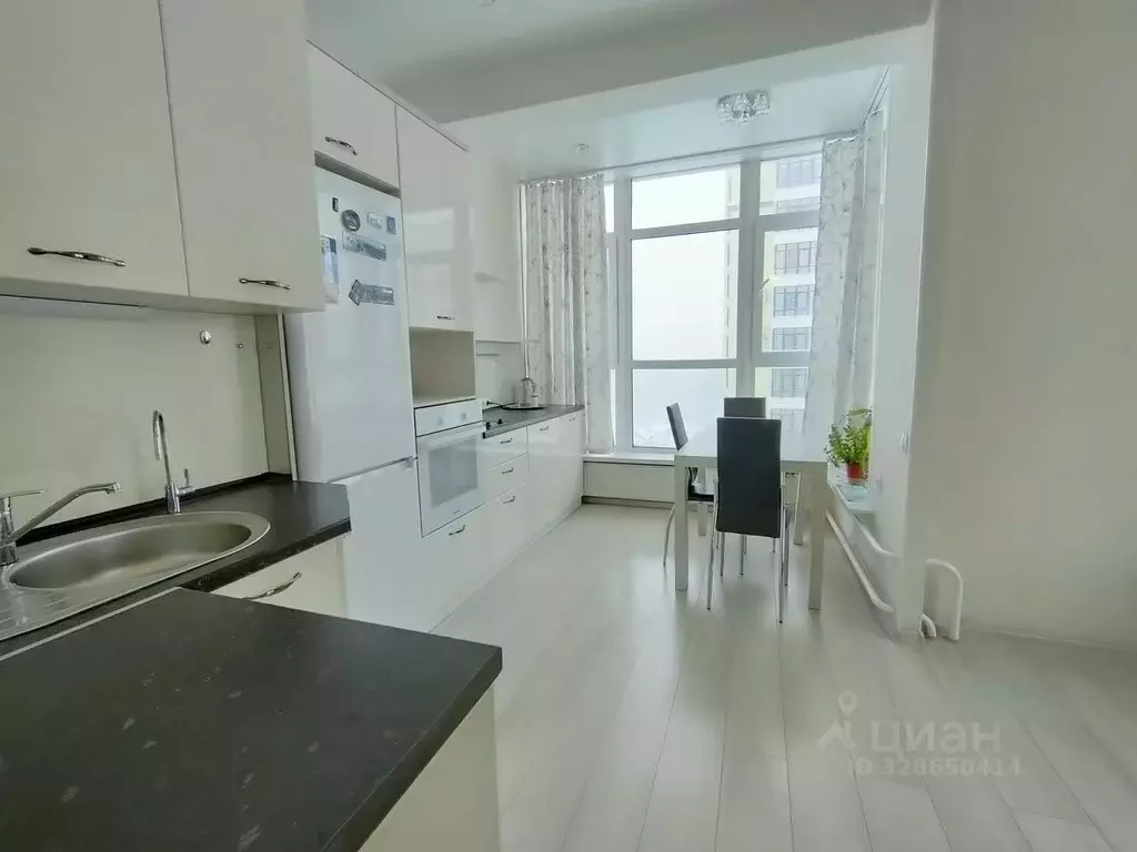 2-к кв. Кемеровская область, Кемерово ул. Дружбы, 30/8 (45.0 м) - Фото 1