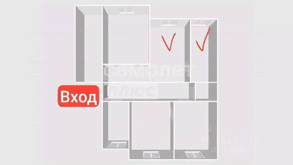 Помещение свободного назначения в Коми, Сыктывкар ул. Горького, 13А ... - Фото 1
