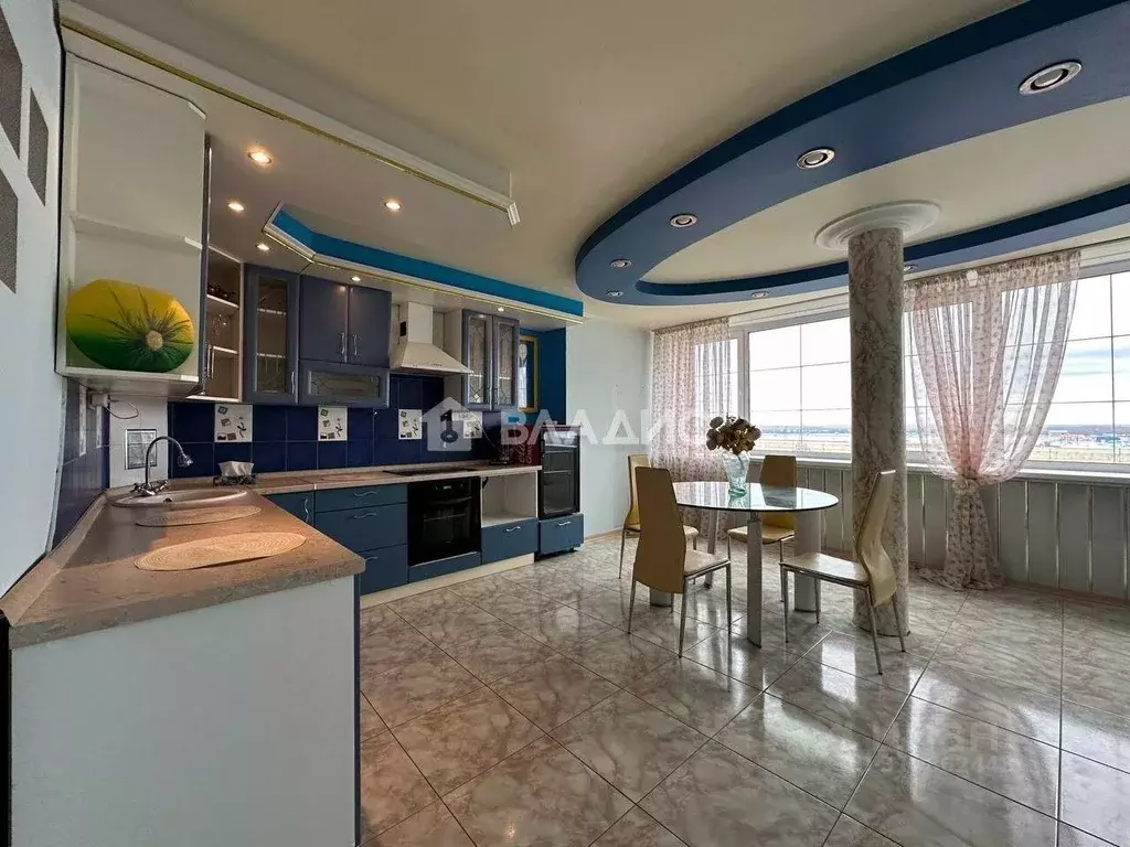 4-к кв. Ивановская область, Иваново Лежневская ул., 168 (204.4 м) - Фото 1