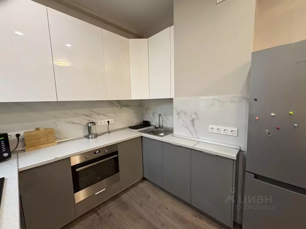 2-к кв. Москва Малая Никитская ул., 14С1 (60.0 м) - Фото 2