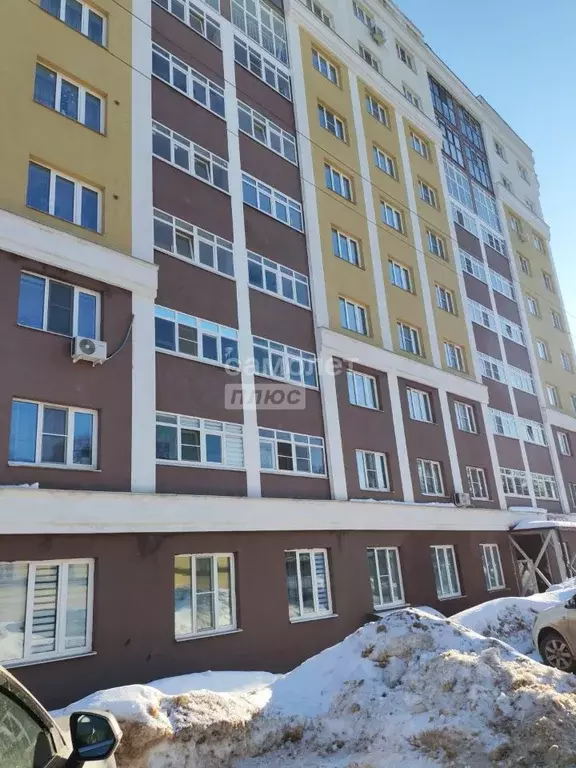 1-к кв. Ивановская область, Кохма ул. Машиностроительная, 8 (46.0 м) - Фото 1