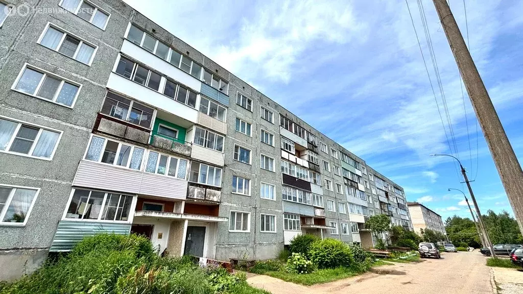 2-комнатная квартира: Оричи, улица Карла Маркса, 23 (52.4 м) - Фото 1