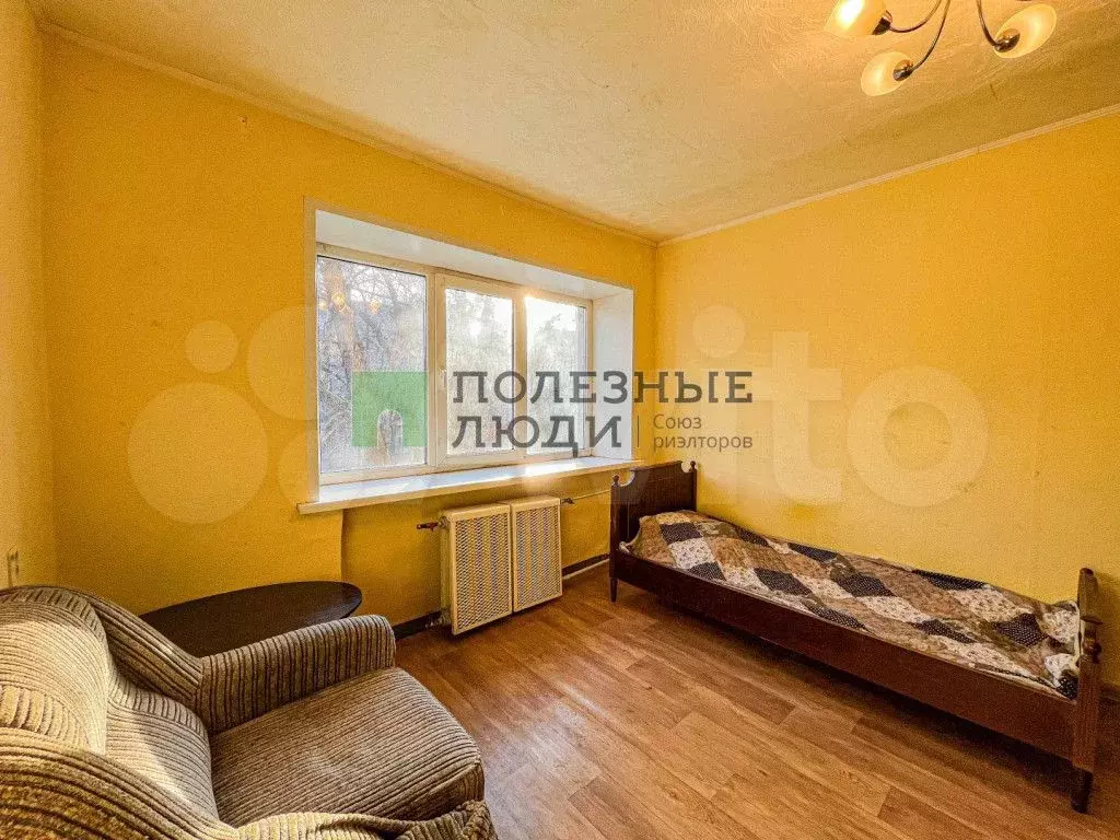 1-к. квартира, 28 м, 3/5 эт. - Фото 0