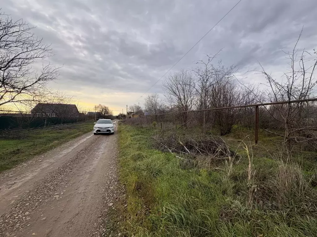 Участок в Ставропольский край, Новоалександровский муниципальный ... - Фото 1
