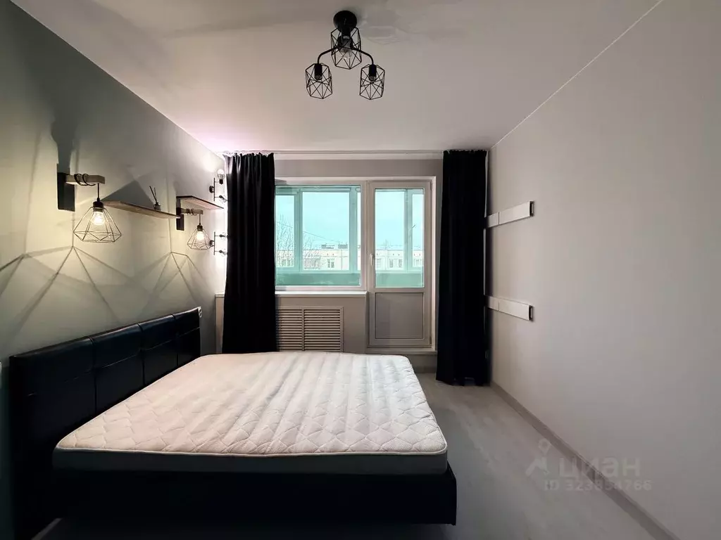 2-к кв. Санкт-Петербург Октябрьская наб., 122К5 (50.1 м) - Фото 2