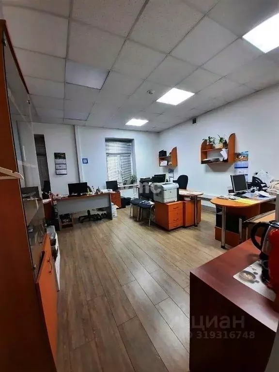 Офис в Москва Ярославская ул., 13Б (173 м) - Фото 1