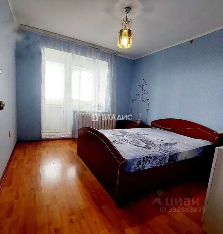 2-к кв. Татарстан, Нурлат ул. Г. Кариева, 55 (52.0 м) - Фото 1