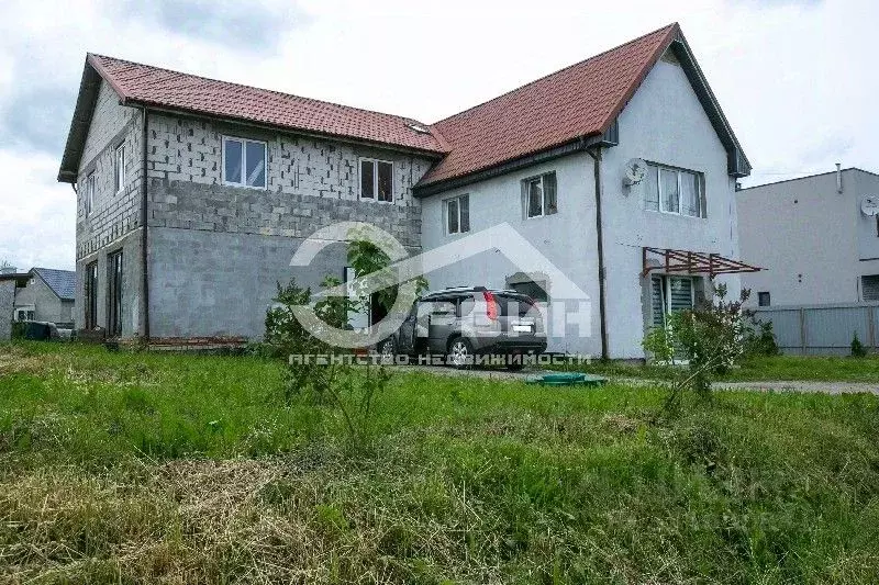 Дом в Калининградская область, Гурьевский муниципальный округ, пос. ... - Фото 2