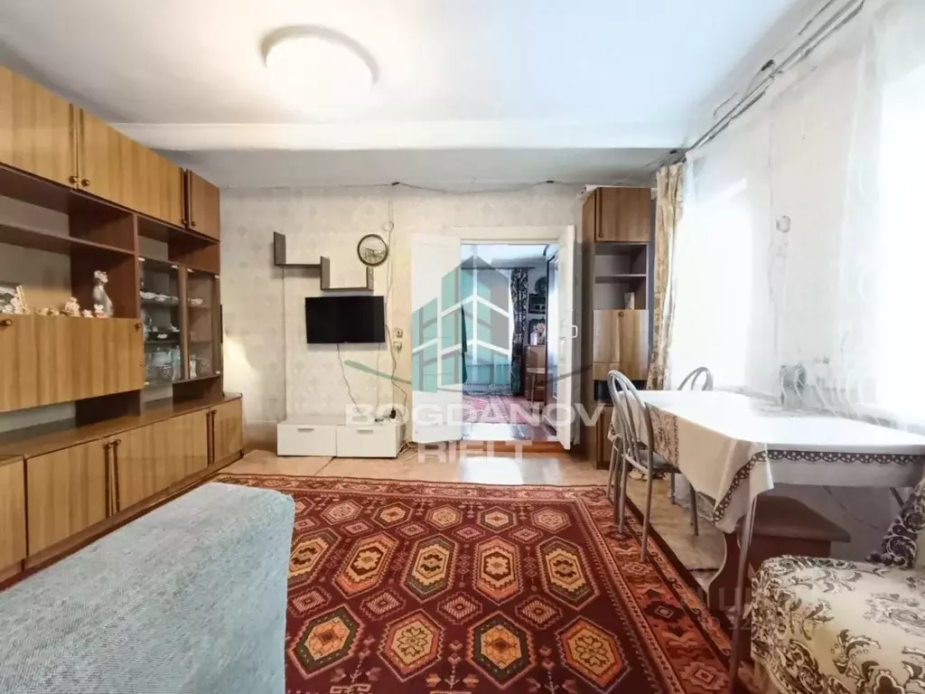 Дом в Омская область, Омск ул. 8-я Северная, 69 (106 м) - Фото 1