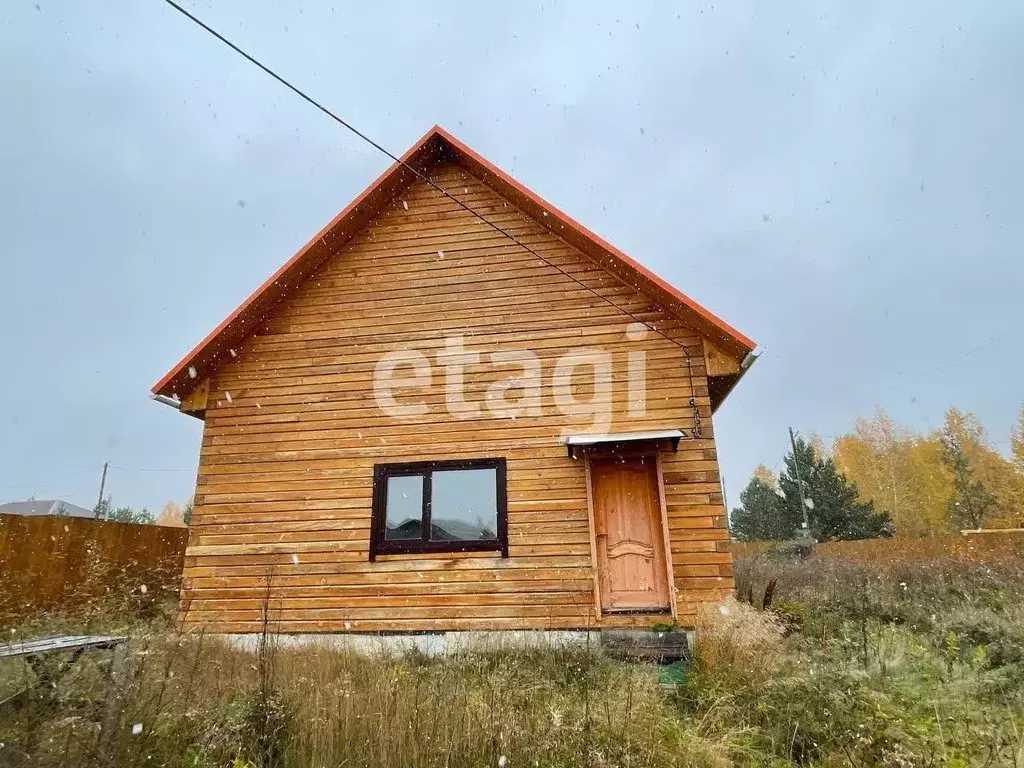 Дом в Красноярский край, Емельяновский район, Шуваевский сельсовет, ... - Фото 0