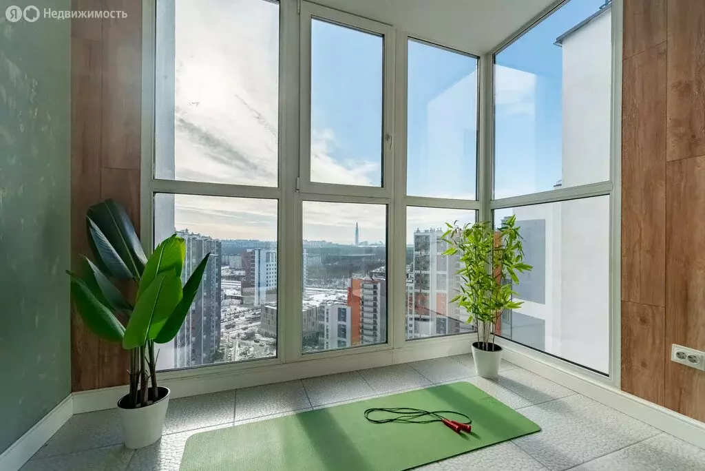 1-комнатная квартира: Санкт-Петербург, Плесецкая улица, 10 (46 м) - Фото 1