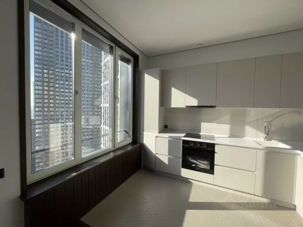 1-к кв. Москва Шелепихинская наб., 34к5 (42.0 м) - Фото 1