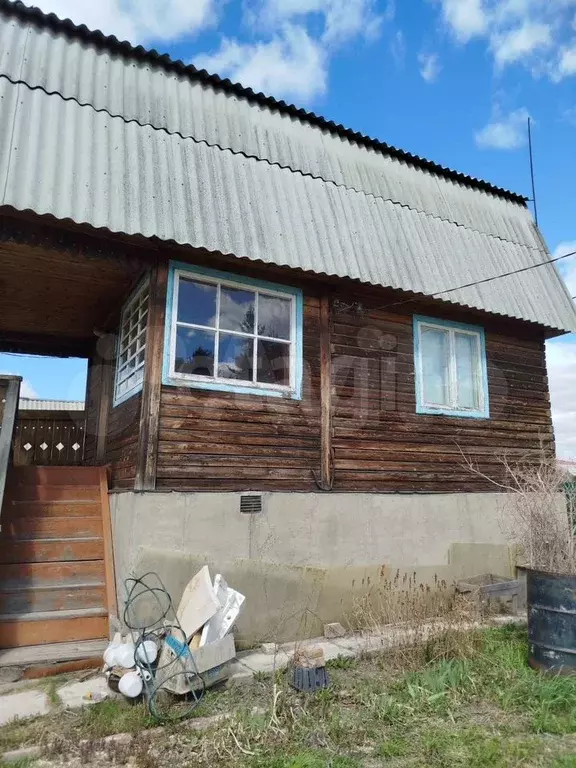 Дача 40 м на участке 4 сот. - Фото 0