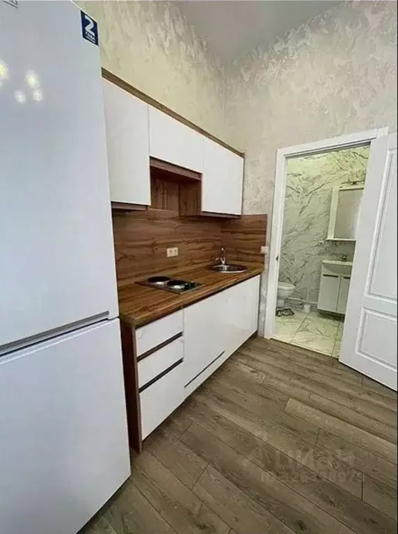 Студия Москва № 21Б кв-л, 48/1 (30.0 м) - Фото 2