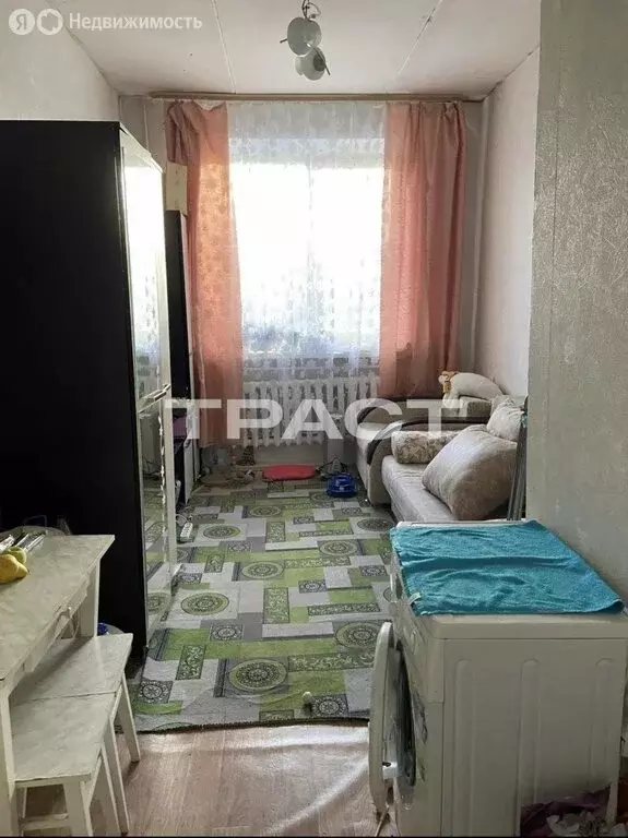 1к в -комнатной квартире (11 м) - Фото 2